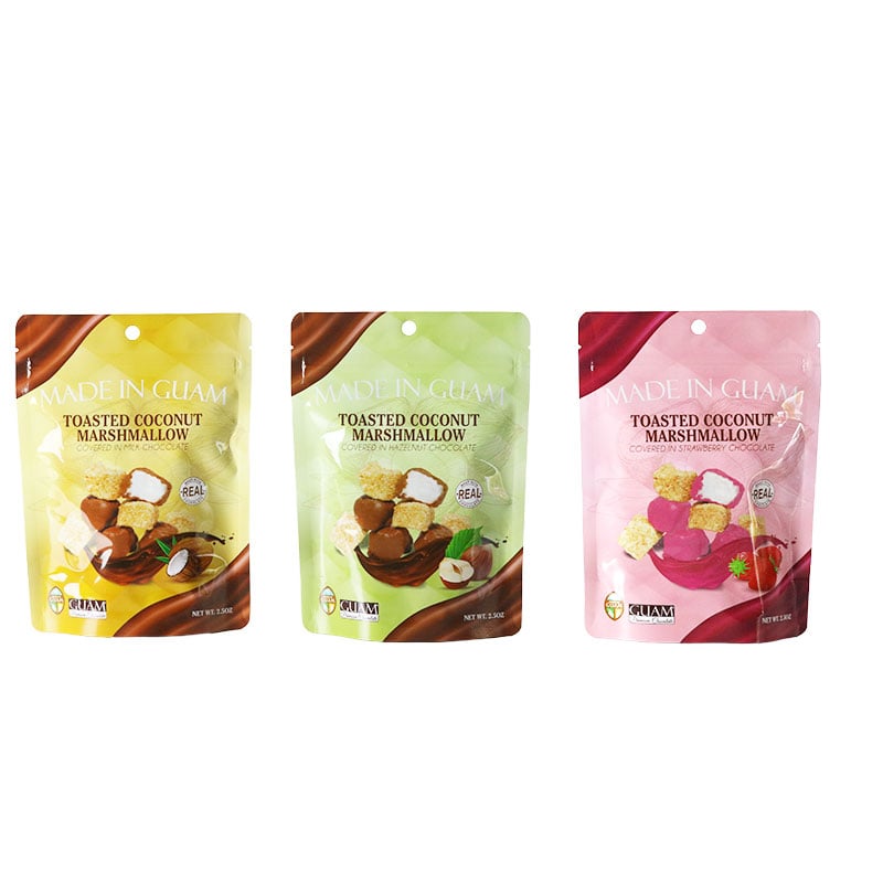 Stand Up Pouch with Nozzle