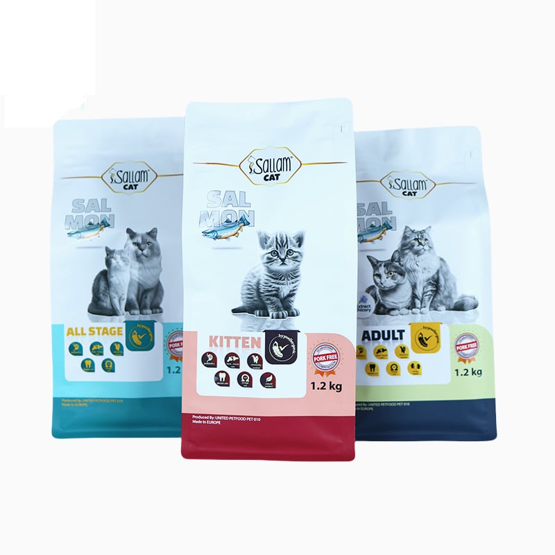 The compact size of shampoo pouches