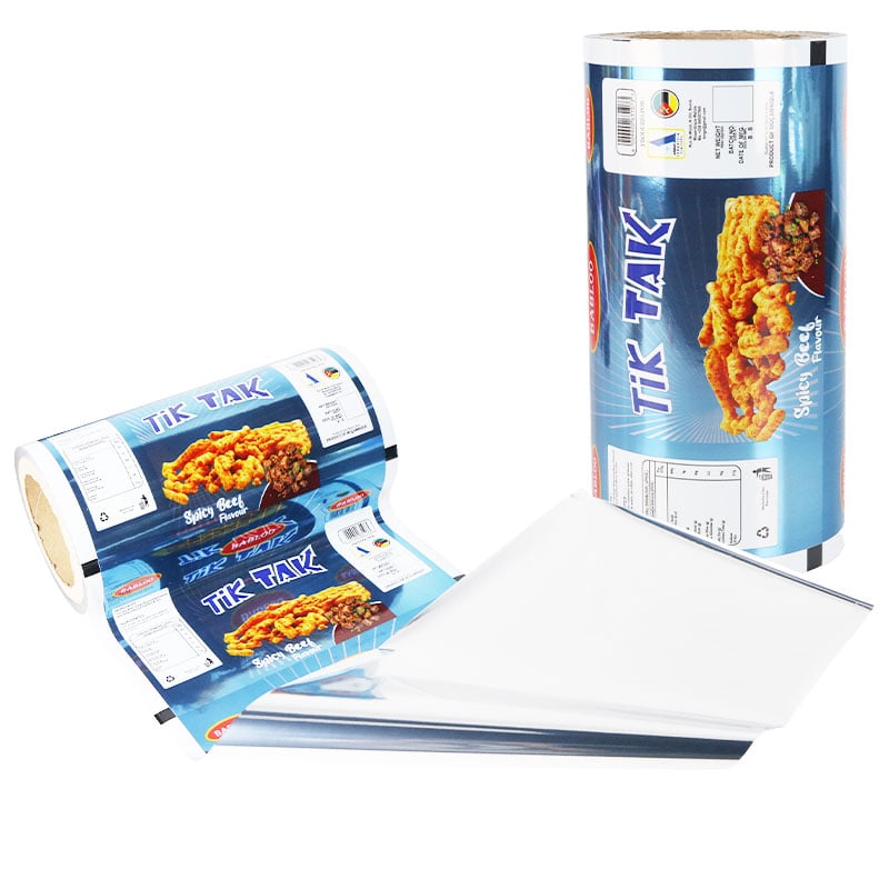 The Versatility of Printed Spout Pouches