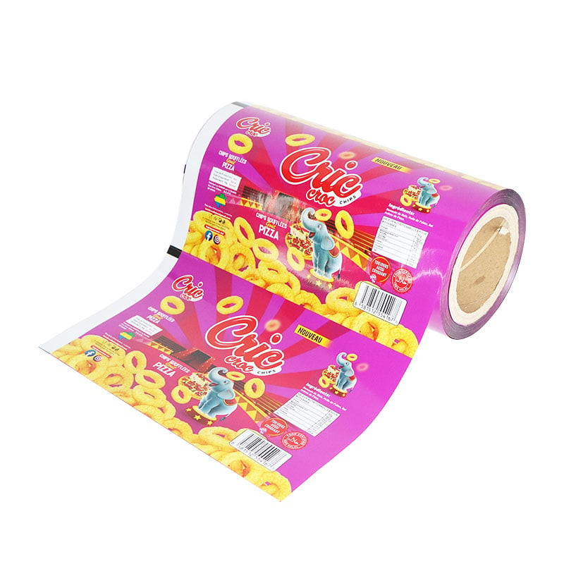 The benefits of using stand up pouches for food packaging