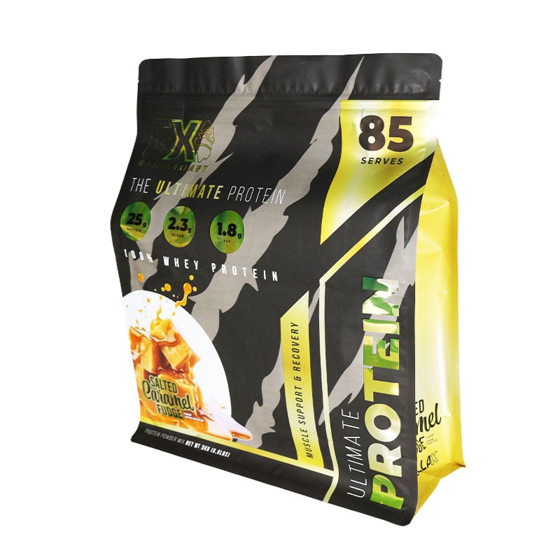 How to customize flat bottom bags for your branding needs