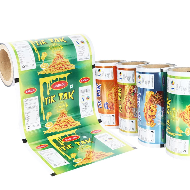 Showcase your product with stand up pouches featuring a convenient window