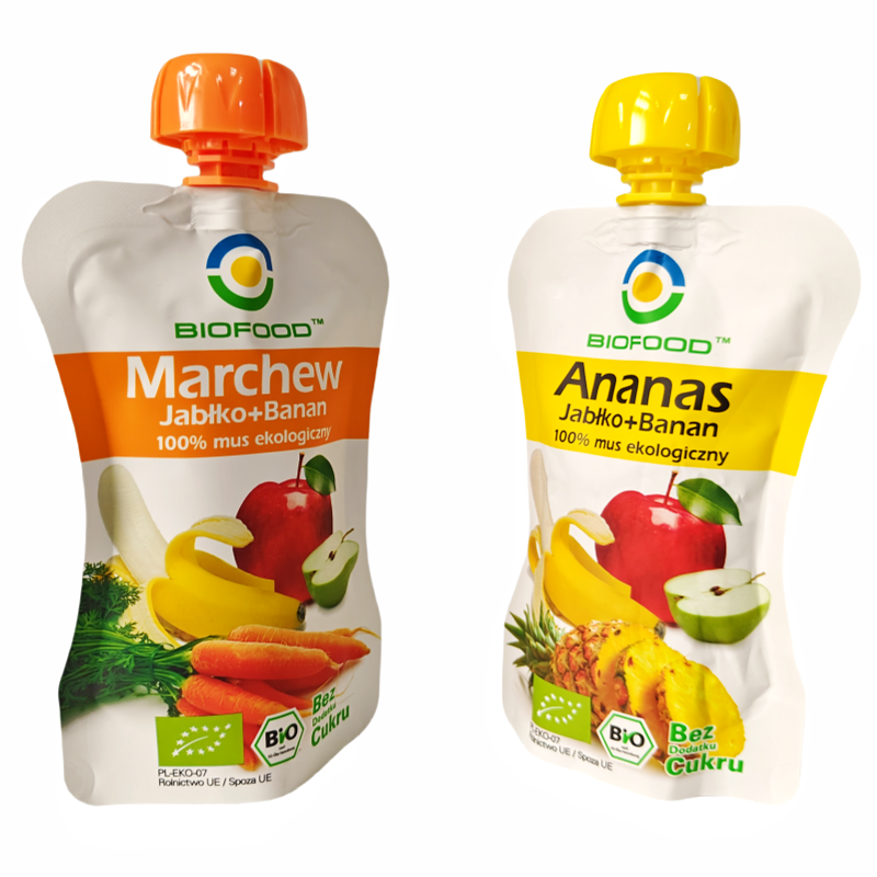 Plastic Liquid Packaging Doypack Bag 250Ml 500Ml Pineapple Mango Orange Juice Jelly Aluminum Stand Up Spout Pouch For Drink 