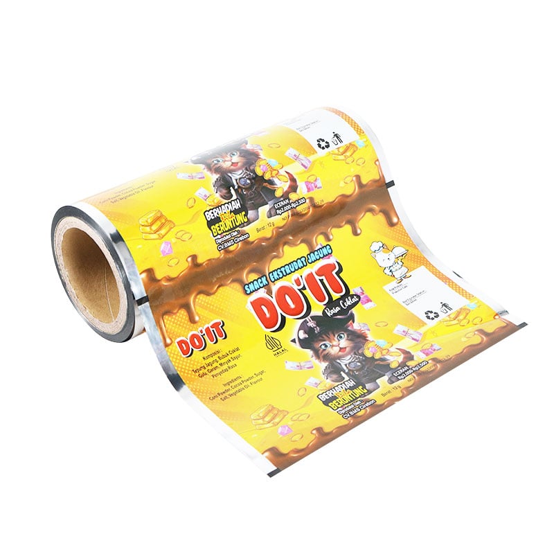 Protect food with top sealing film