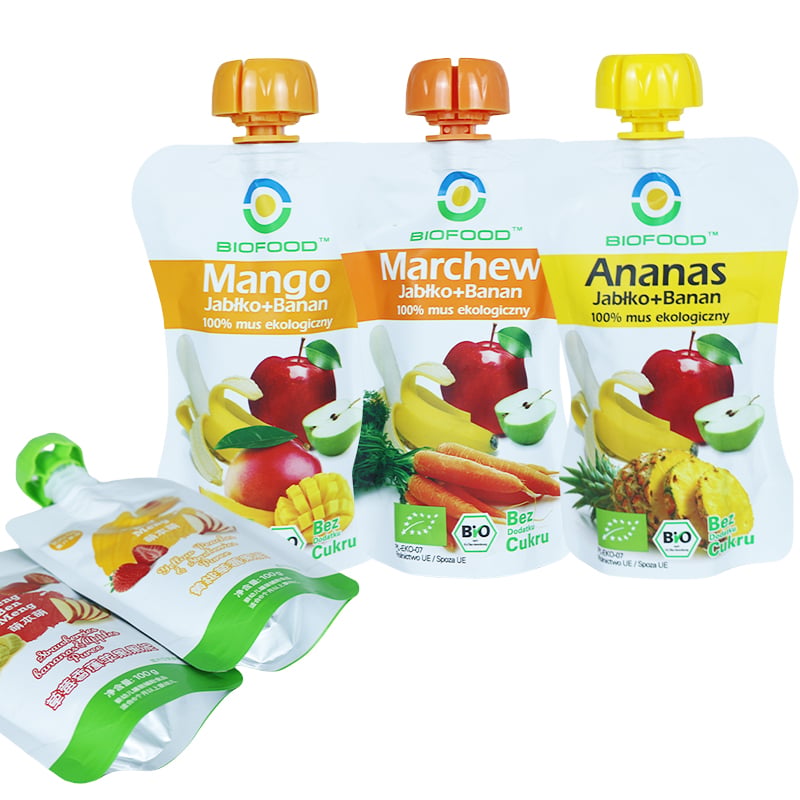 Innovative Designs and Features of Roll Film Packaging