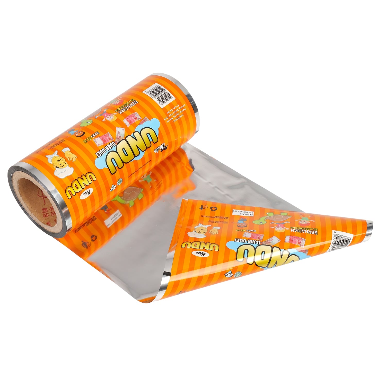 Say goodbye to spills and messes with our reliable sealable food bags.