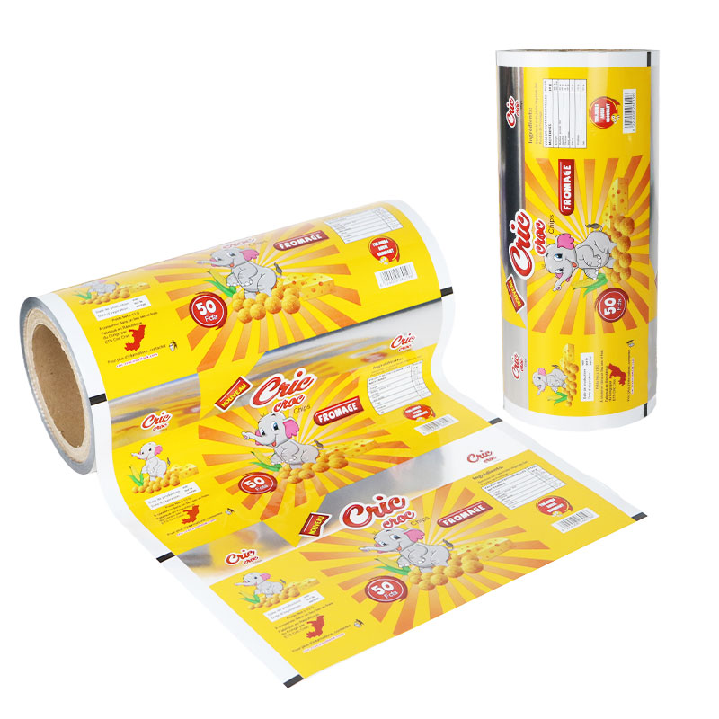 Giải pháp sáng tạo cho việc đóng gói cuộn phim tiện lợi và an toàn