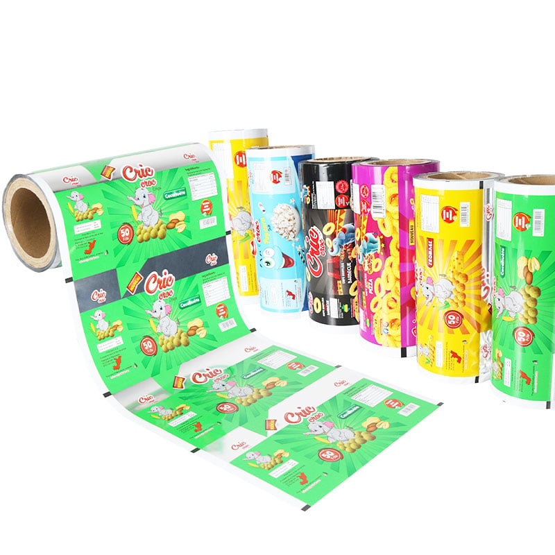 Versatile Plastic Bags Ideal for Packaging Different Types of Powder