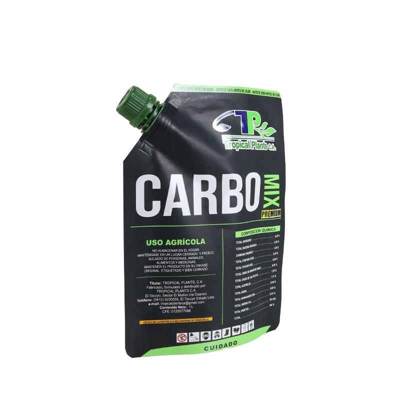 Weiyi Pack Anti-corrosion Leak-proof Spout Pouch for Agricultural Fertilizer Pesticide Liquid Special Liquid Chemical Packaging Bag