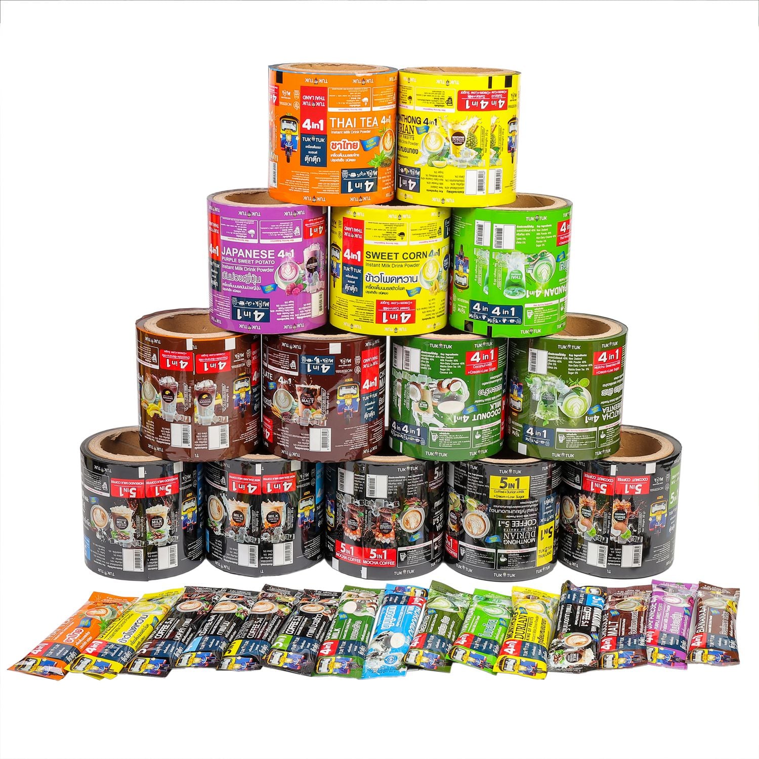 10 Key Features of a High-Quality Coffee Packaging Bag