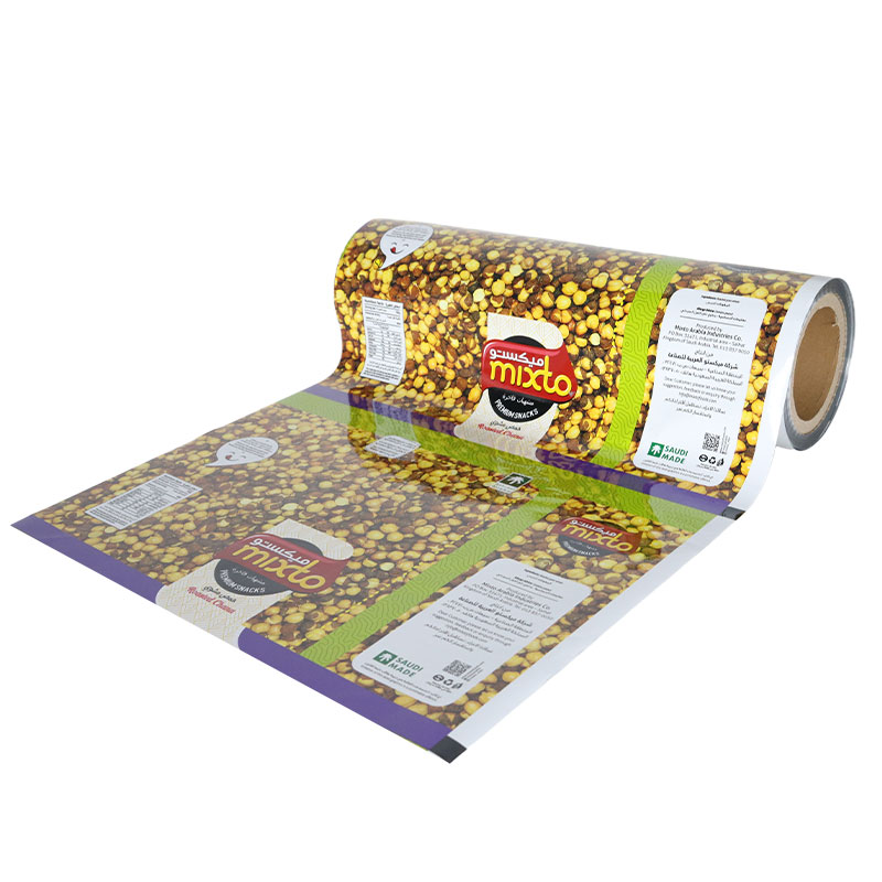 Say goodbye to messy rice bags with our convenient pouch packaging