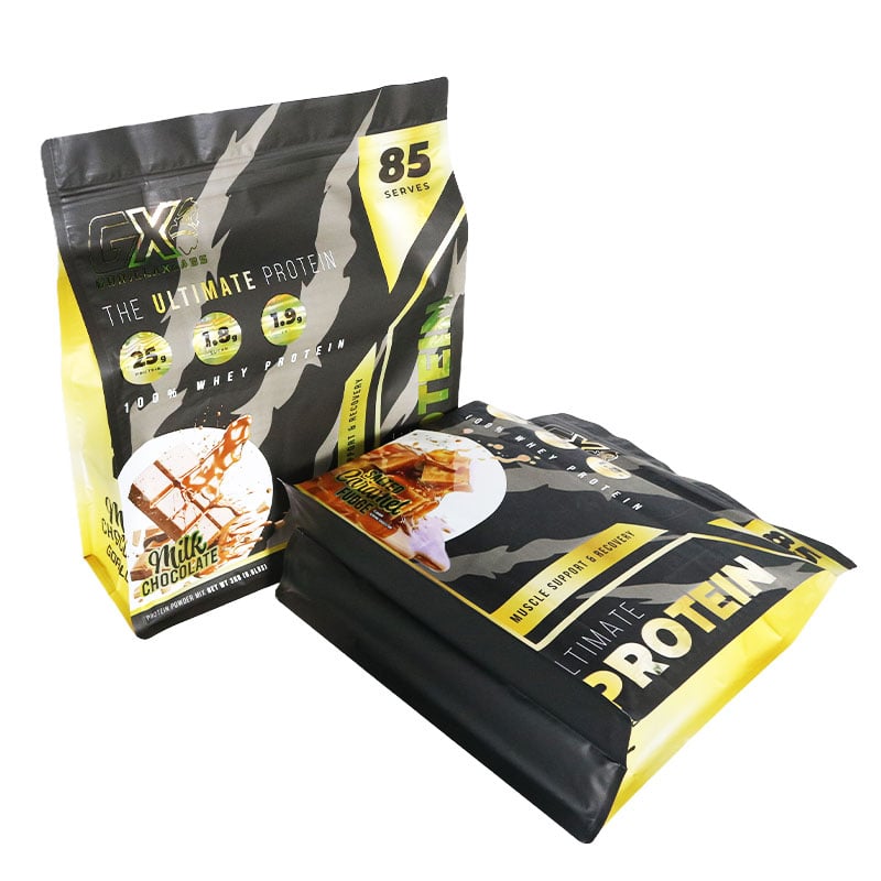 Trends in Flat Bottom Bag Packaging for Coffee, Snacks, and Beverages