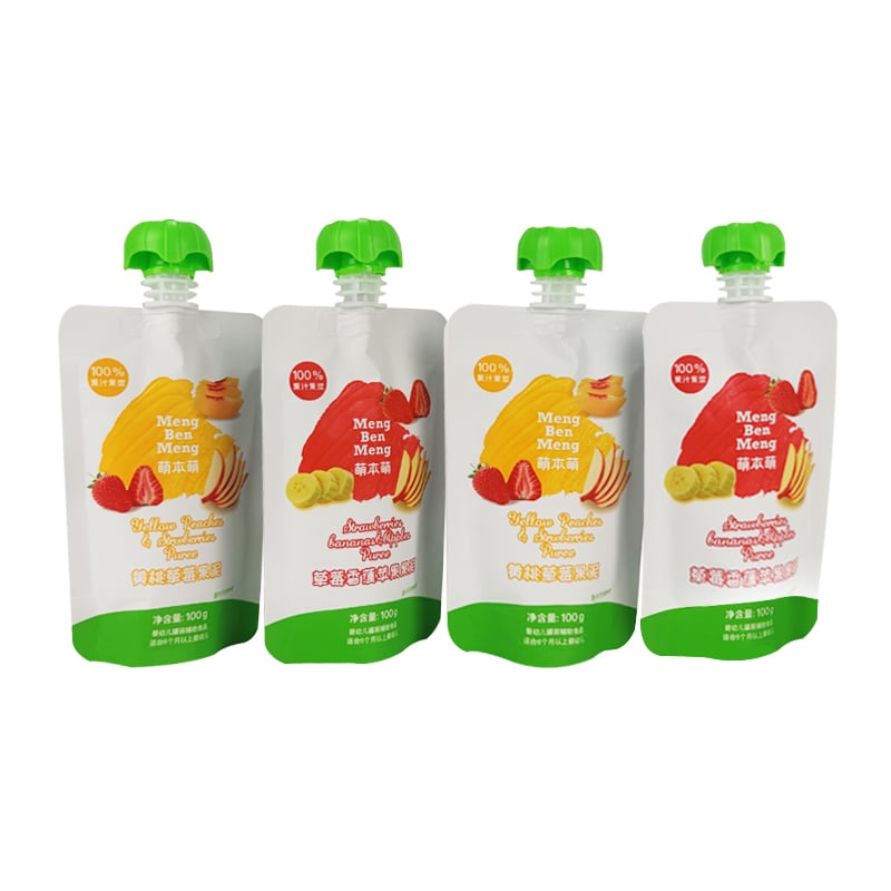 Why Spout Pouches Are the Top Choice for Liquid & Paste Packaging