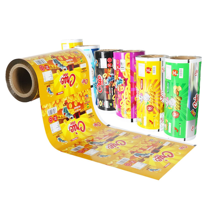 What Is Packaging Film Roll and How Does It Improve Production Efficiency