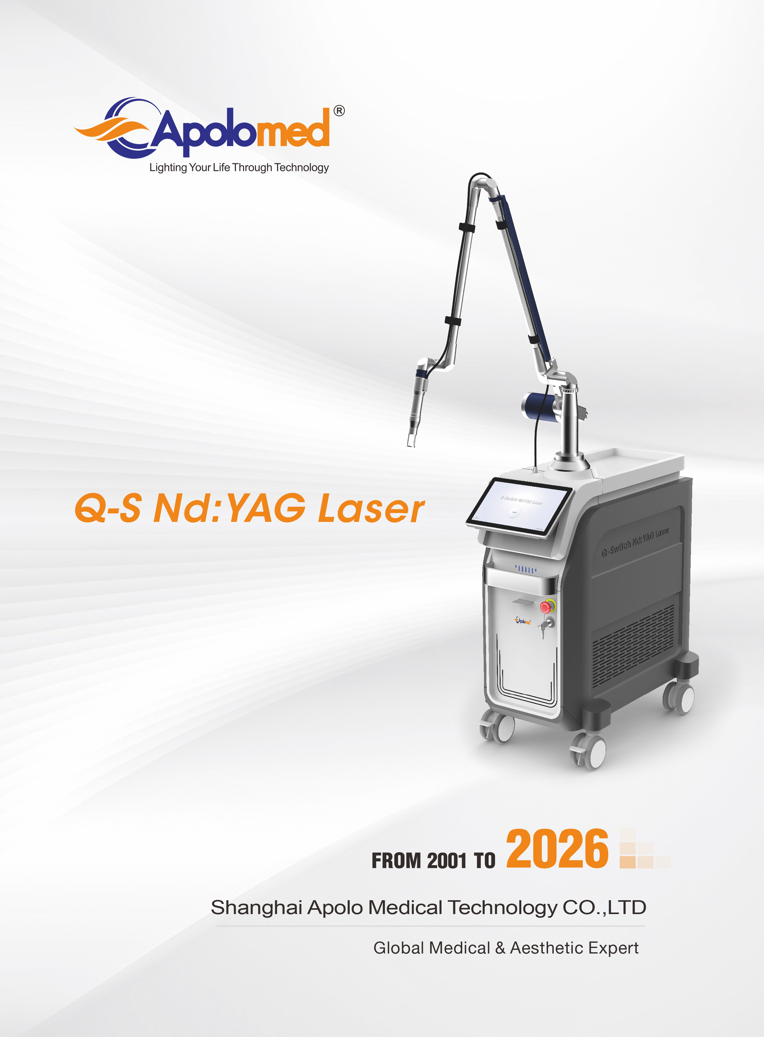 Q-Switched Laser
