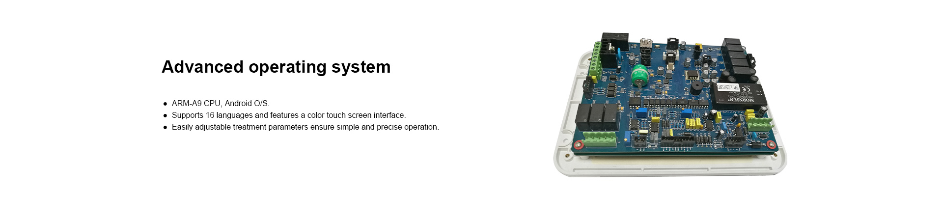 PDT LED Therapy Machine