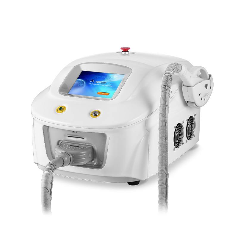 Portable IPL device
