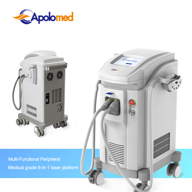 Multifunctional Design for Diverse Treatments