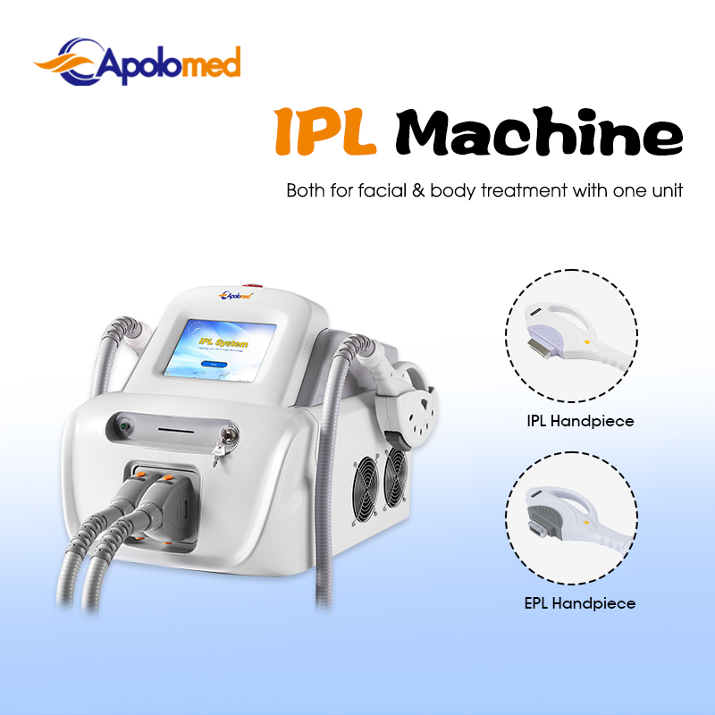 Premium IPL Device for Commercial Use