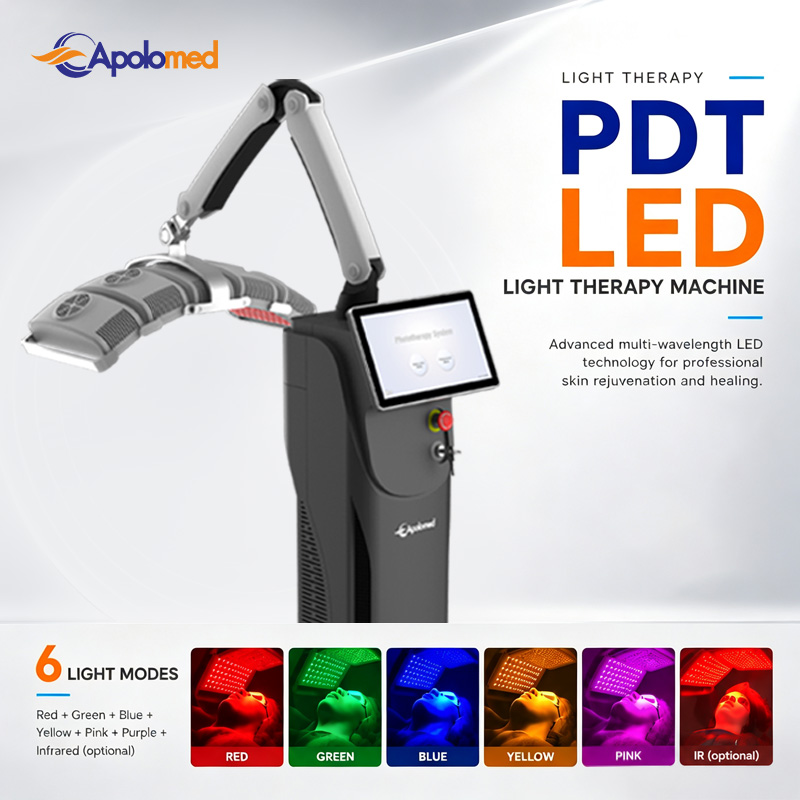 High-Quality PDT LED Devices for Sale