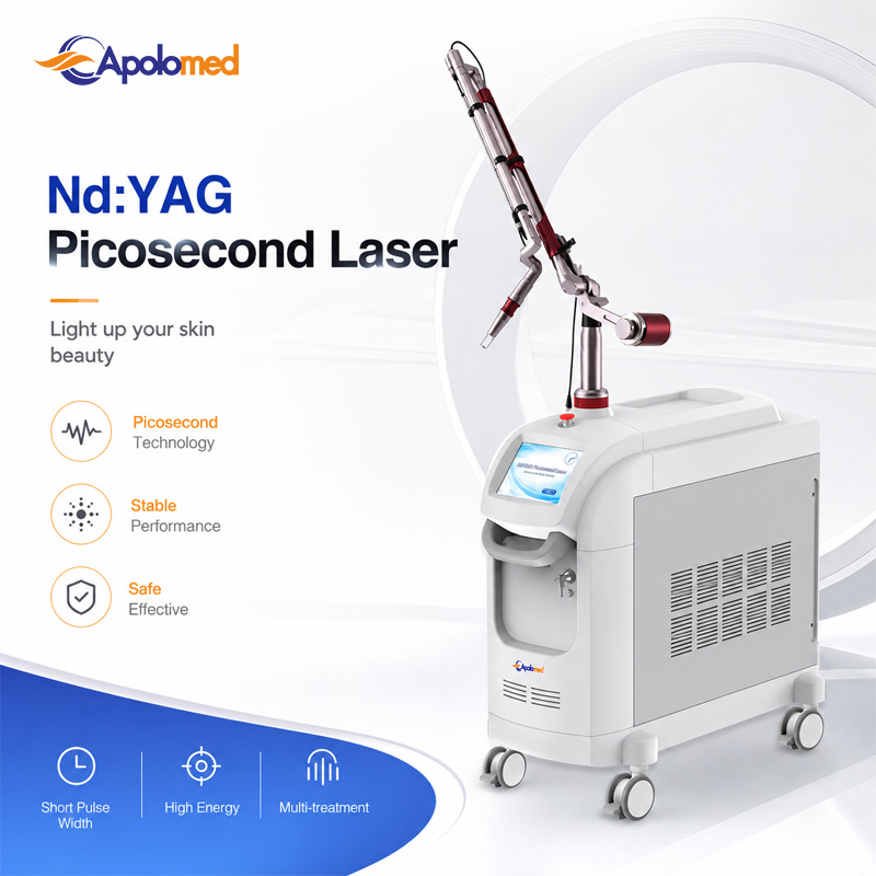 Elevate Your Practice with Picosecond Laser Professional Solutions