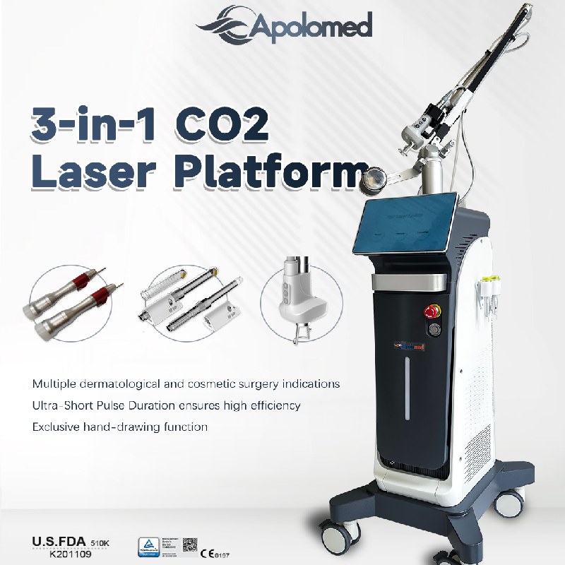 Advanced C02 Fractional Laser Solutions for Aesthetic Professionals