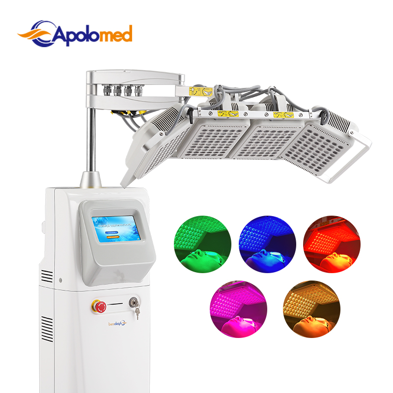 Advanced PDT LED Light Therapy Machine for Aesthetic Professionals