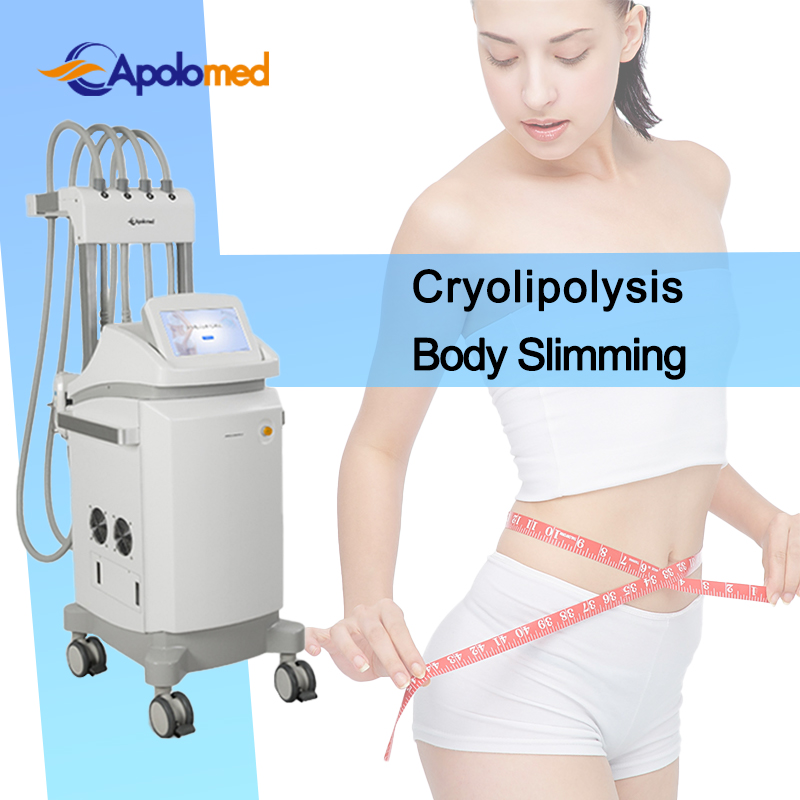 Advanced Cryo Fat Removal Solutions for Effective Body Contouring