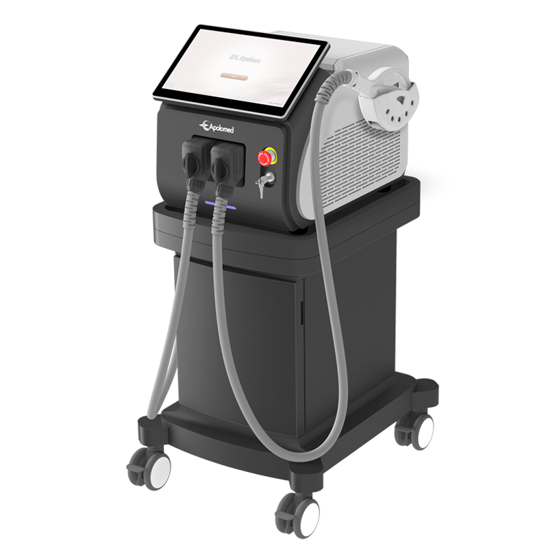 Portable IPL & DPL Machine
