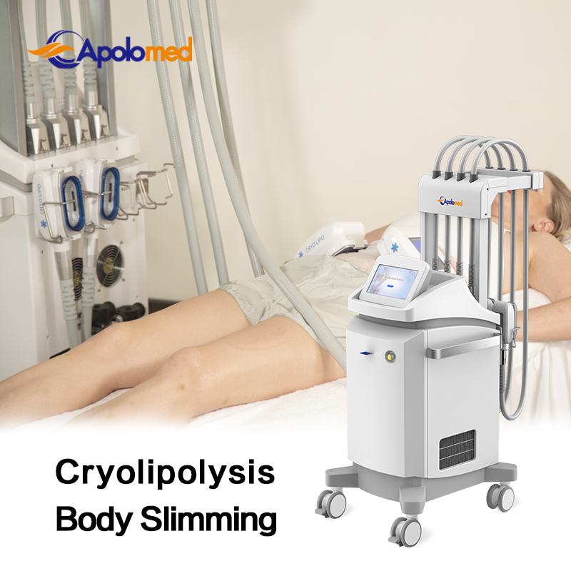 Innovative Cryolipolysis Technology