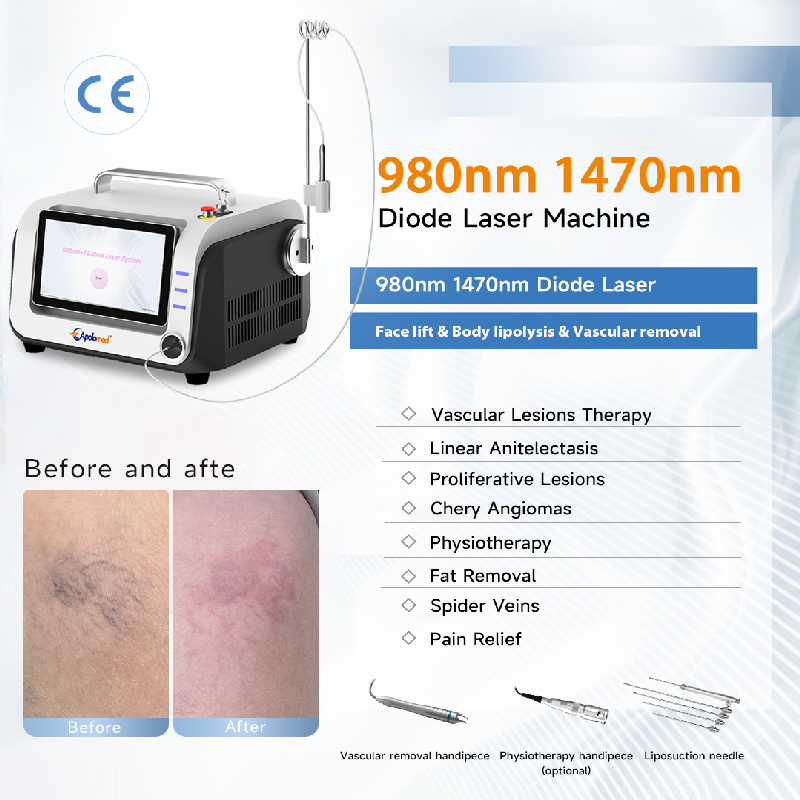 Discover the Revolutionary Endolift Laser Machine
