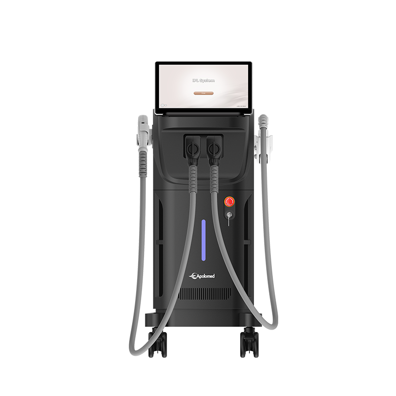 IPL & DPL Machine  With Medical CE
