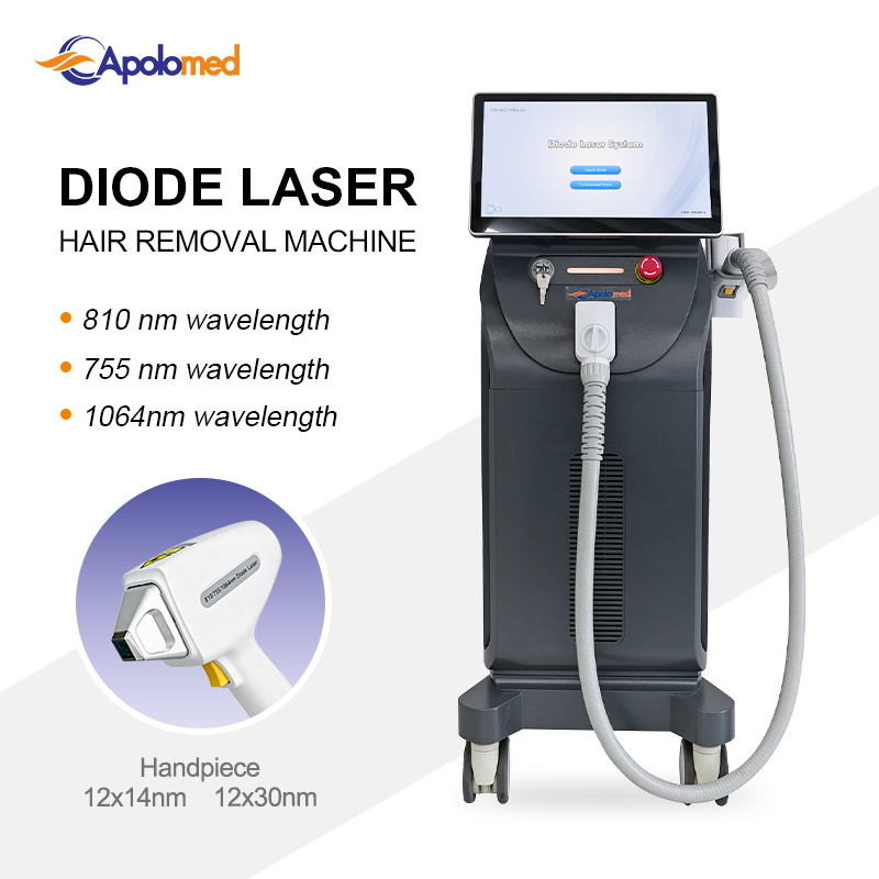 Leading Laser Hair Removal Manufacturer for Aesthetic Solutions