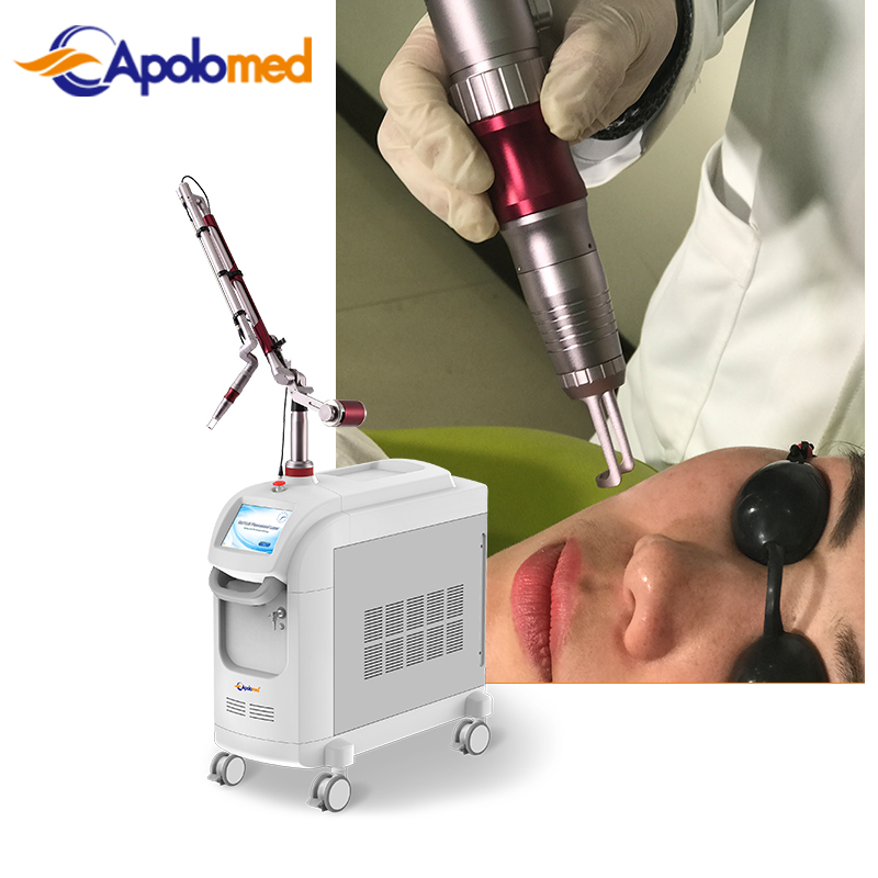 Advanced Picosecond Laser Medical Solutions for Aesthetic Professionals
