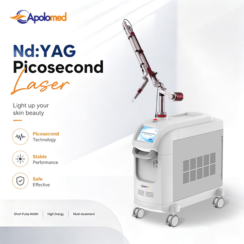 Revolutionary Picosecond Laser Rejuvenation for Flawless Skin