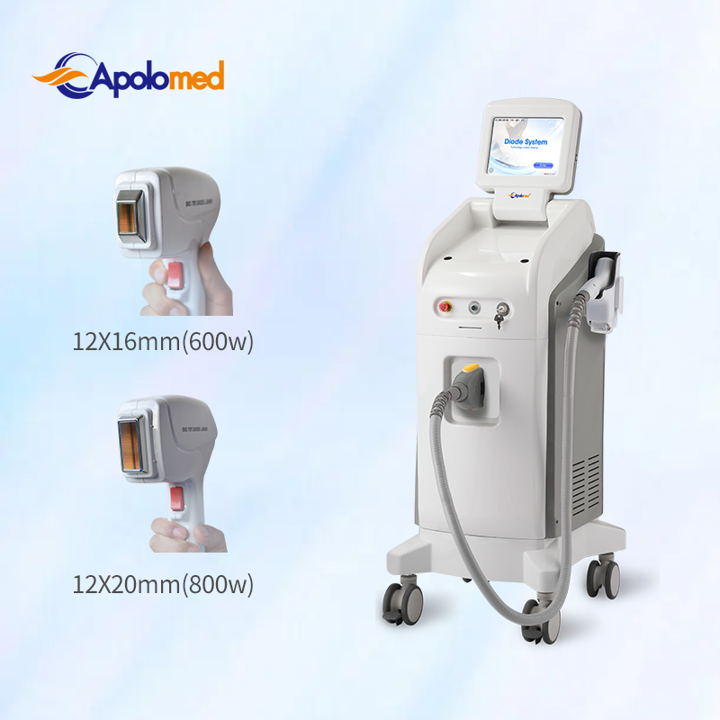 Experience the Efficiency of Diode Laser Technology