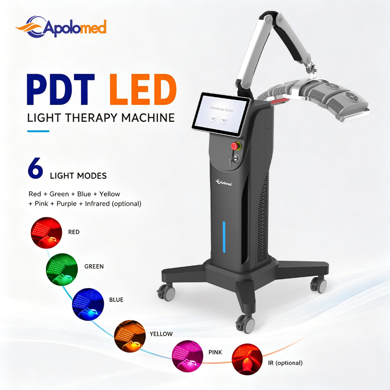 Innovative Light Therapy Technology