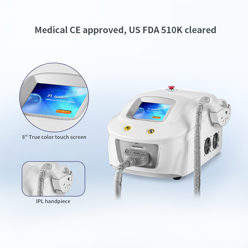 High-End IPL Beauty Equipment for Aesthetic Professionals