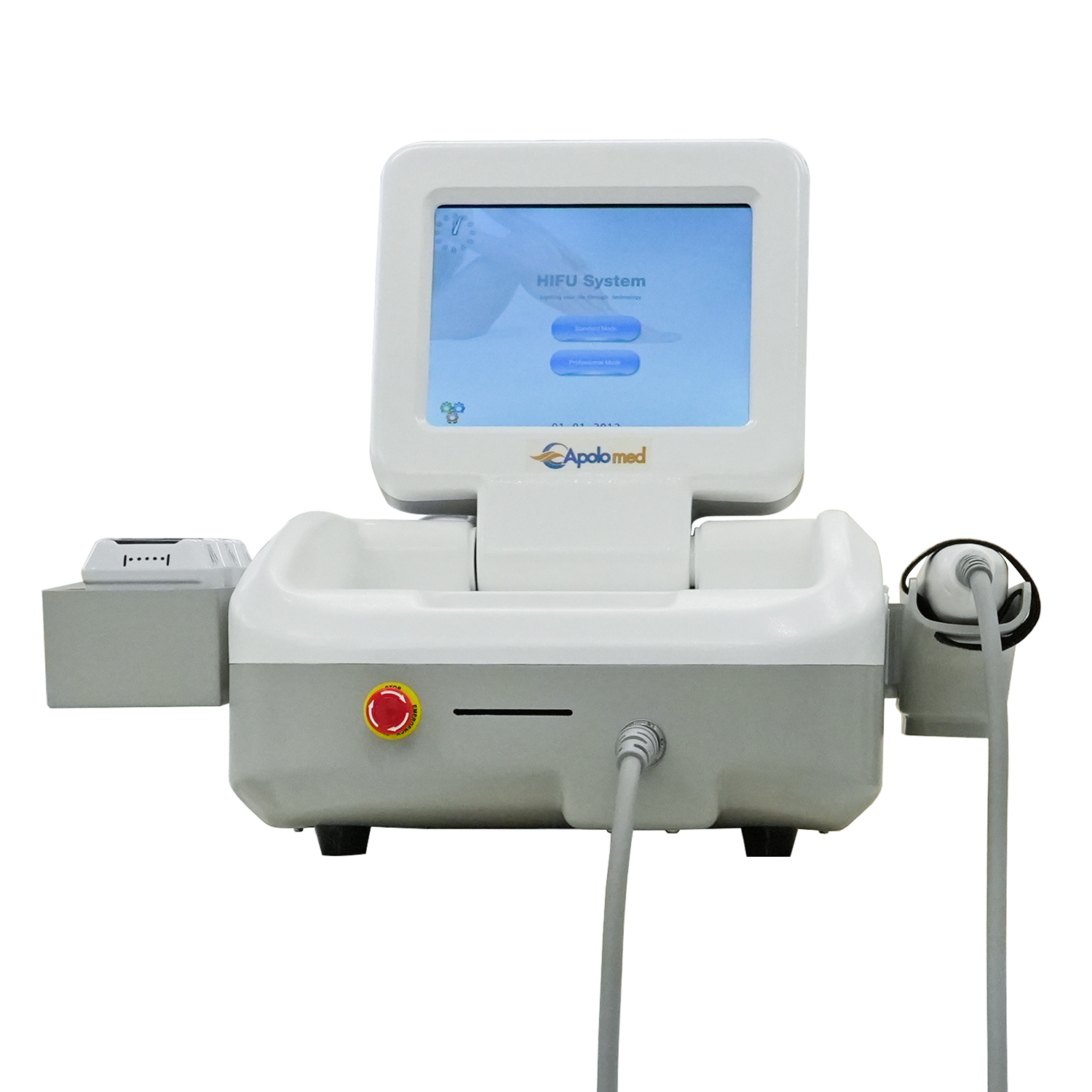 Advanced HIFU Skin Treatment Solutions for Aesthetic Professionals