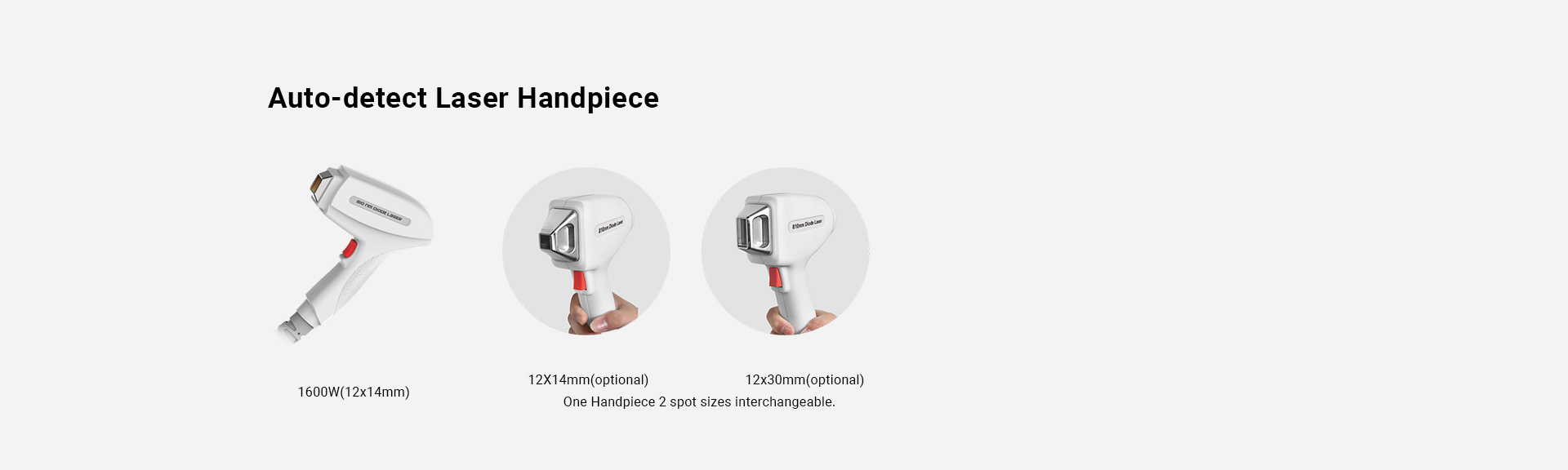 triplewave diode laser hair removel device345-6