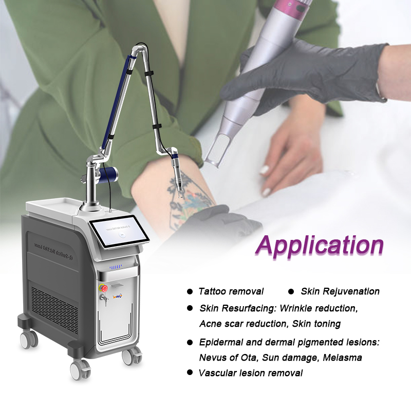 Cutting-Edge Laser Technology