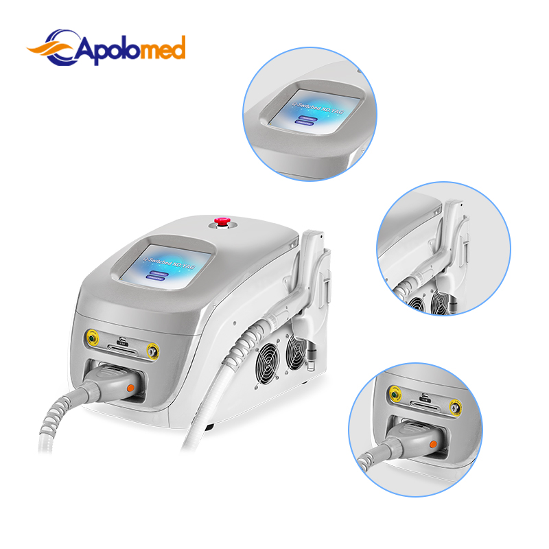 Advanced Nd Yag Laser Solutions for Aesthetic Professionals