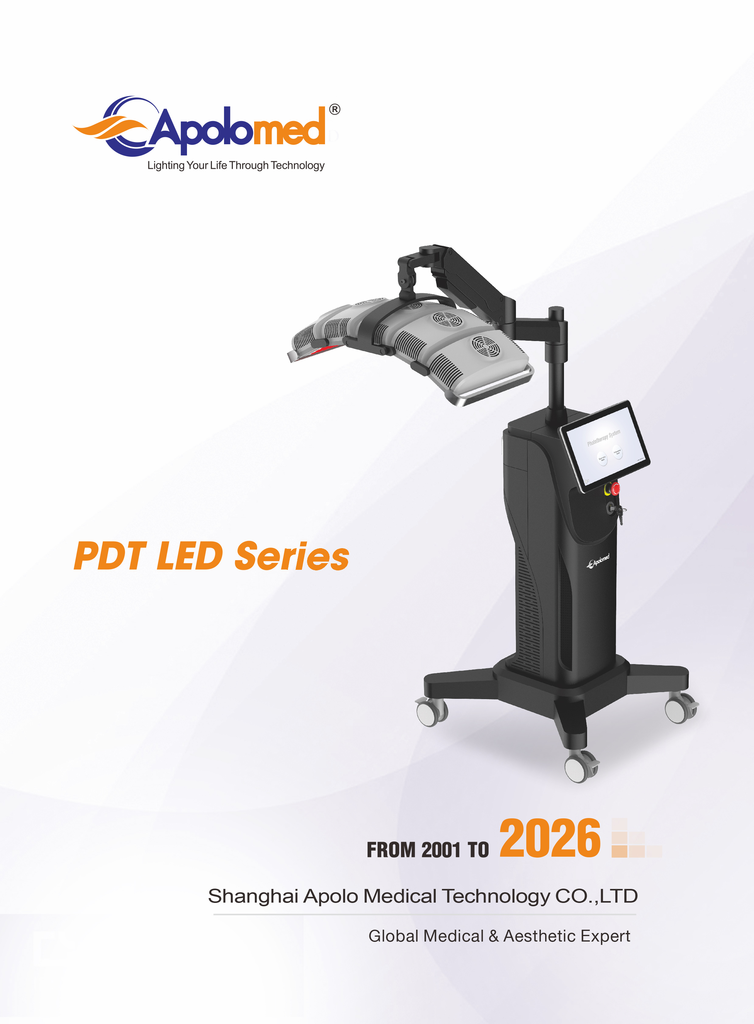 PDT LED