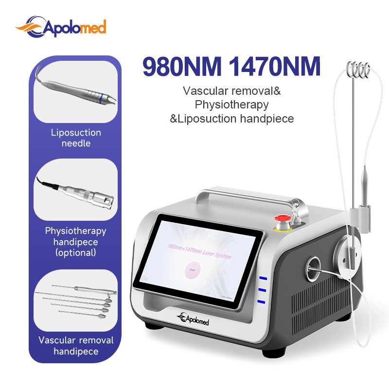 High-Quality Endolaser Fiber Solutions for Medical Aesthetics