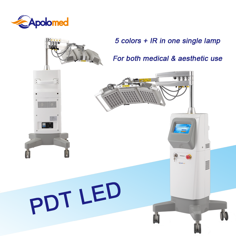 Transform Your Aesthetic Practice with PDT LED Beauty Machine