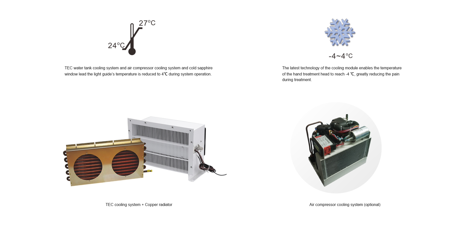 triplewave diode laser hair removel device345-7