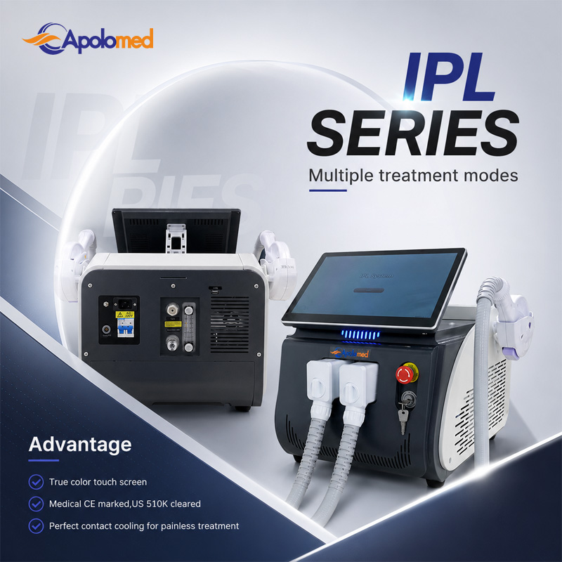 Leading IPL Laser Device for Aesthetic Professionals