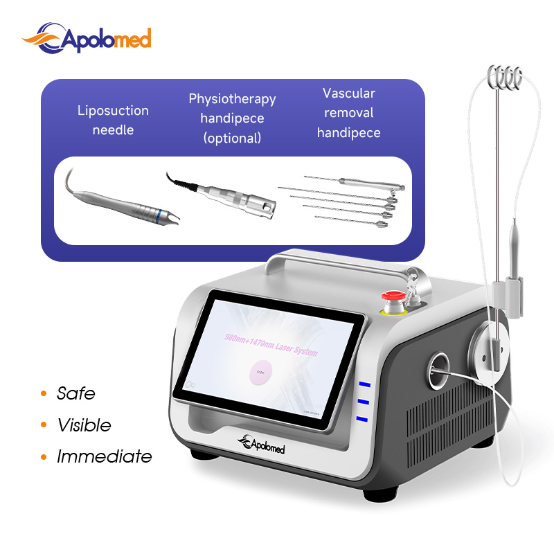 Advanced Endolaser Vascular Solutions for Medical Professionals