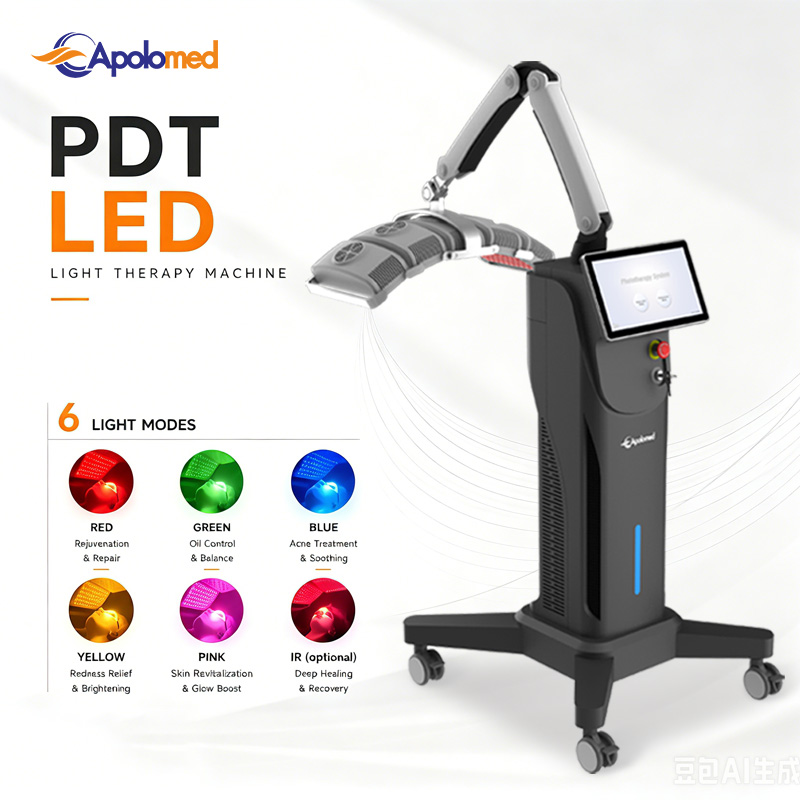 Advanced PDT LED Acne Treatment Solutions for Clear Skin