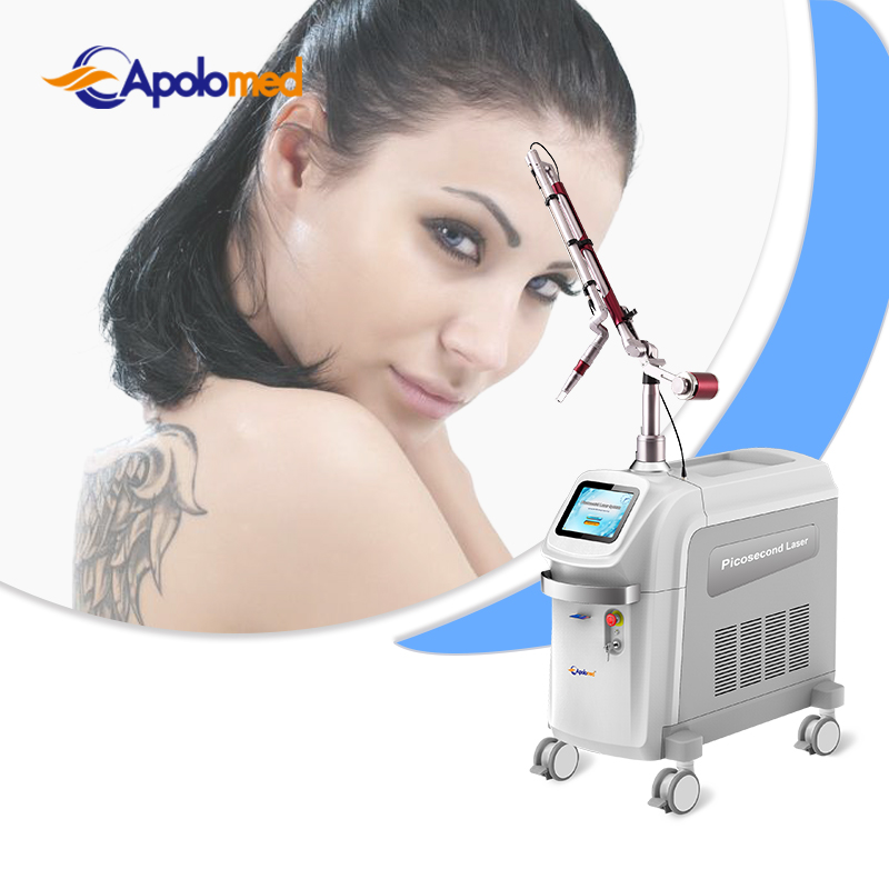 Advanced Picosecond Laser Treatment Machine for Aesthetic Applications